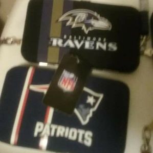 Nfl phone case wallet